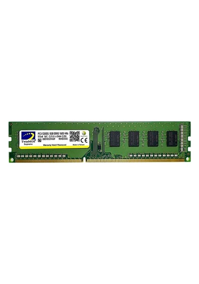 Twinmos Ddr3 8gb 1600mhz 1.5v Mdd38gb1600d Desktop Pc Ram