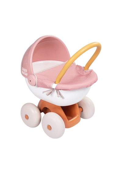 Smoby Baby Nurse Pram Bebek Arabası 220395
