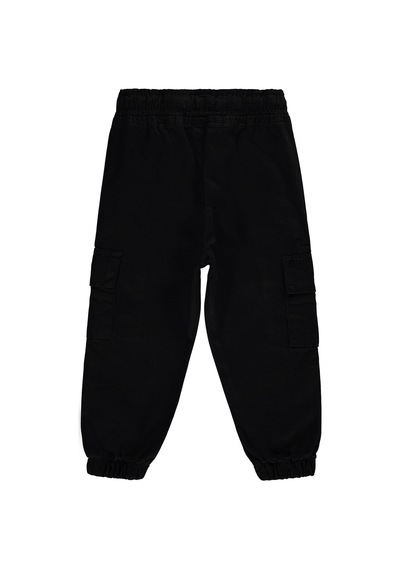 Civil Boys Erkek Çocuk Kot Pantolon 2-5 Yaş Siyah 20d68870024s1-3 Siyah