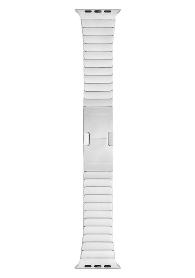 Watch 42mm Uyumlu Krd-35 Metal Zore Kordon Gümüş
