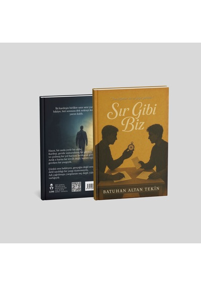 Sır Gibi Biz.batuhan Altan Tekin
