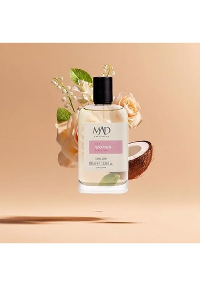 C101 Selective Eau De Parfum Edp 100 Ml Kadın Parfüm Portakal, Manolya & Amber İle Işıltılı Ada Esintisi