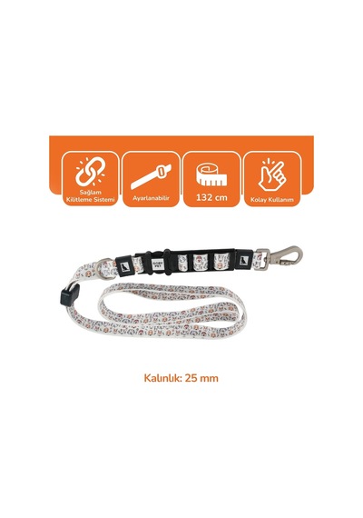 Airmesh Köpek Gezdirme Boyun Tasma Seti Xs - Küçük Irk Köpek Ve Kedi Gezdirme Tasması Nefes Alabilen File Kumaş, 3-5 Kg Gri