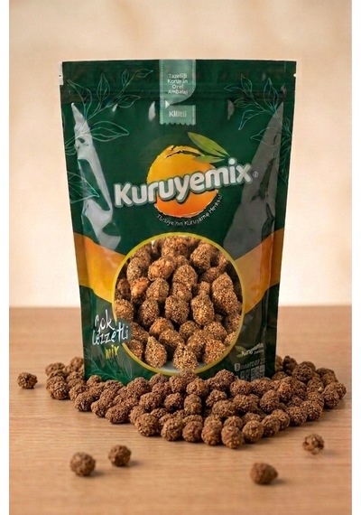 Taptaze Susamlı Fıstık - Eşsiz Lezzet Garantili 250g 250 G