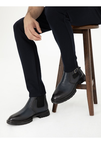 Pierre Cardin Erkek Lacivert Ayakkabı 50298490-vr033 Lacivert