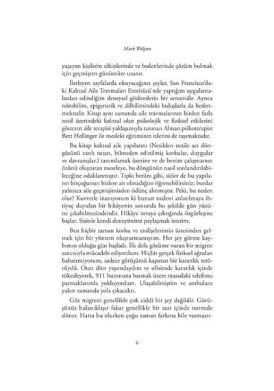 Seninle Başlamadı - Mark Wolynn - Sola Unitas