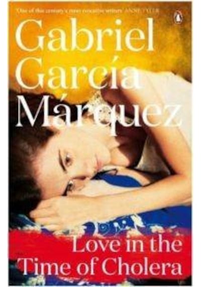 Love In The Time Of Cholera N11.772
