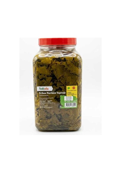 Sarım Sofrala Erbaa Yaprak Sarma 1000 G