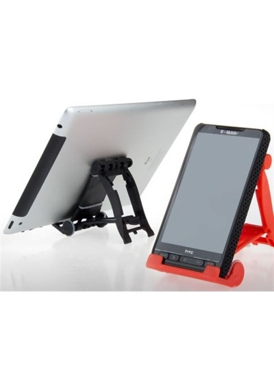 Cep Tefonu Tablet Standı Mini Masaüstü Telefon Tutucu Aparat 4915