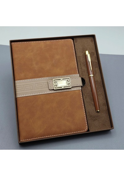 Hediyelik - Defter - Kalem Kurumsal Hediye Seti