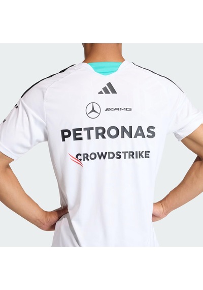 Adidas Mercedes Amg Petronas Formula 1 Team Erkek Forma C-adıkf0160e50a00 Beyaz