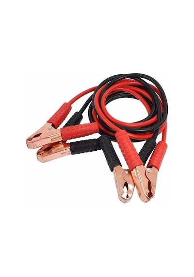 Eraks Car Accesories Akü Takviye Kablosu 1200 Amper Güçlü.  Kalin
