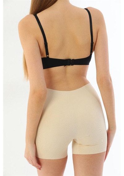 Aria's Closet Ten Lazer Kesim İz Yapmaz Hayalet Boxer M Nhr