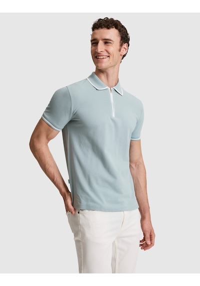 Pierre Cardin Erkek Koyu Mint Tişört 50321201-vr152