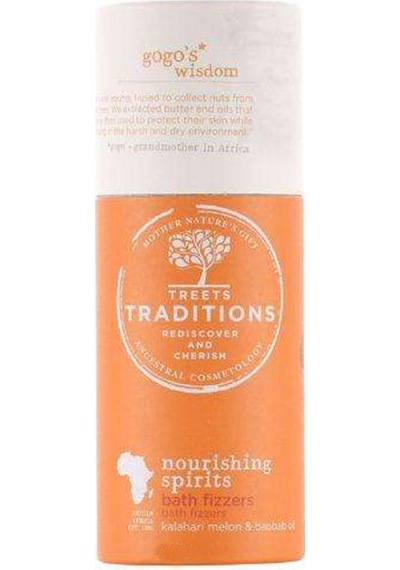 Treets Nourishing Spirits 3 x 100 G