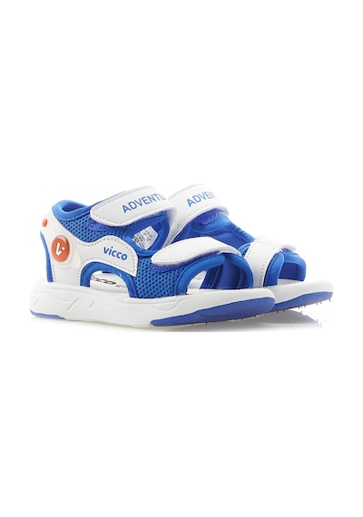 Vicco Mocha Erkek Çocuk Sandalet 19-25 24y 321.210 Be Saks Mavi