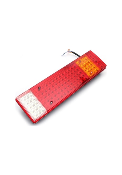 Ahmet Otomotiv 7'li Led Stop Lambası 24v 7 Fonksiyonlu Stop