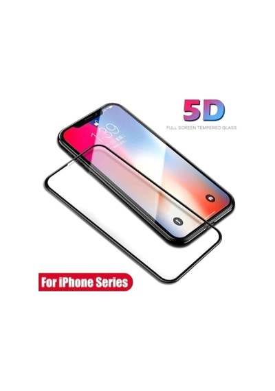 Apple iPhone 11 Uyumlu Tam Kaplayan Ekran Koruyucu