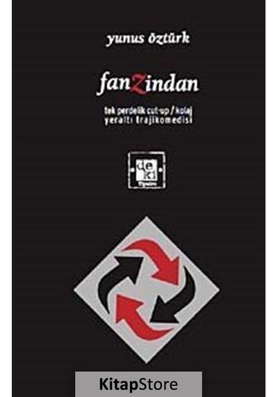 Fanzindan - Yunus Öztürk - Deki Yayınevi