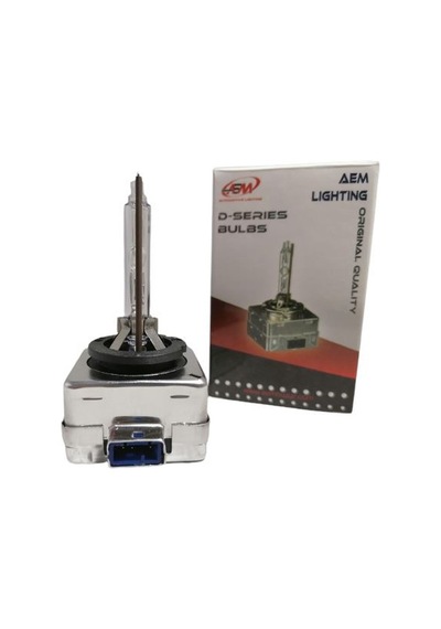 Xenon Ampul D8s 4600k 1 Ad