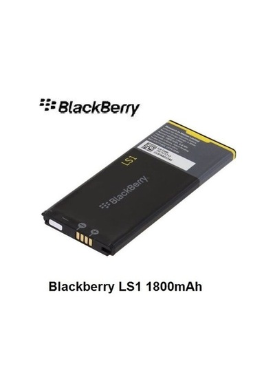 Blackberry Z10 Pil Batarya Ls1 Ls-1