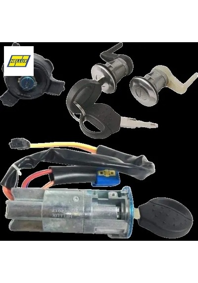 Kontak Anahtarı Set P206 98 Hellux 4162.ew/ 4162.nr