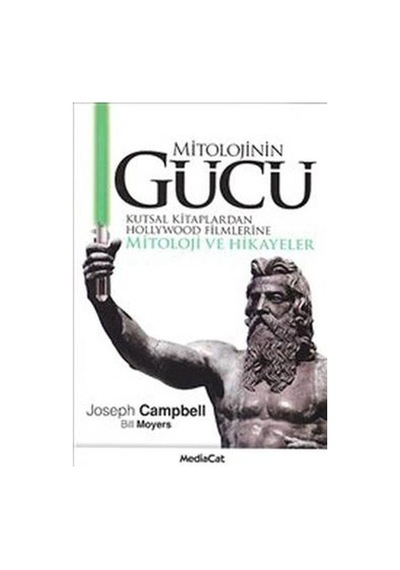 Mitolojinin Gücü - Joseph Campbell - MediaCat Yayıncılık