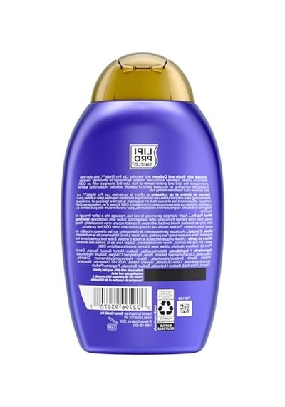 385 Ml Biotin Ve Kolajen İçeren Dolgunlaştırıcı Şampuan