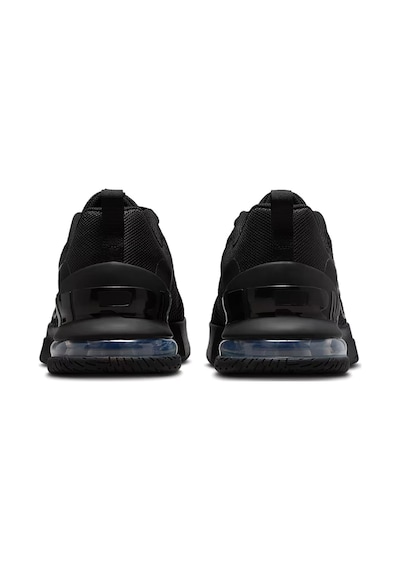 Nike Air Max Alpha Trainer 6 Erkek Spor Ayakkabı Siyah