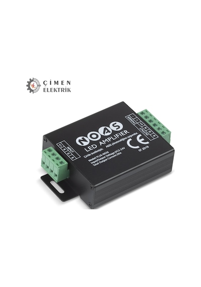 Noas Yl26 0036 Rgb Led Repeater 12-24v 36a