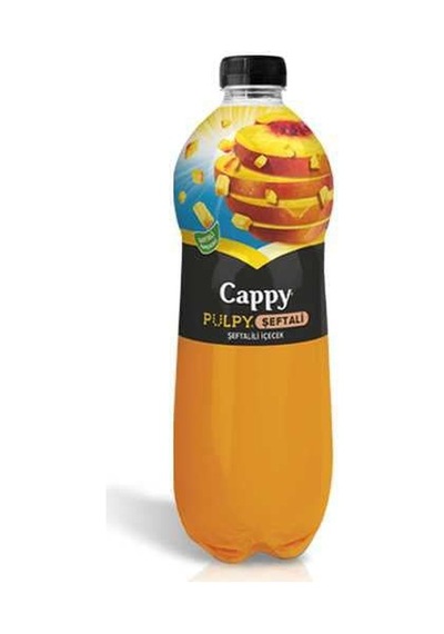 Pulpy Şeftali 1lt