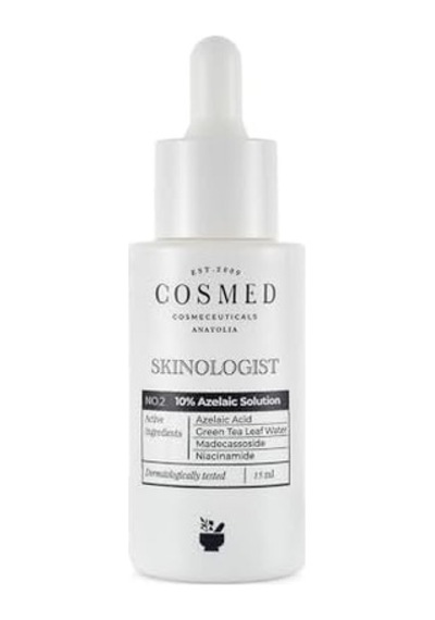 Cosmed Skinologist 10% Azelaic Solution 15 Ml 50 x 22