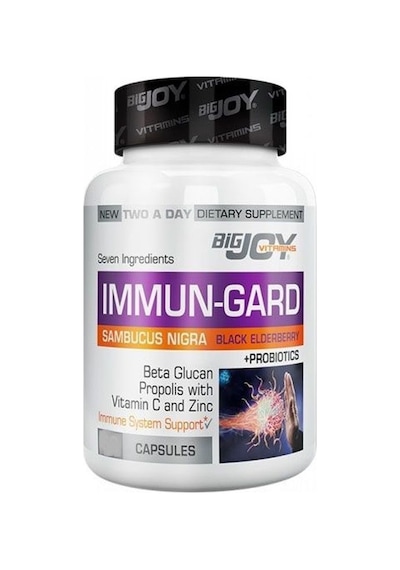 Suda Vitamin Immun Gard 30 Kapsül