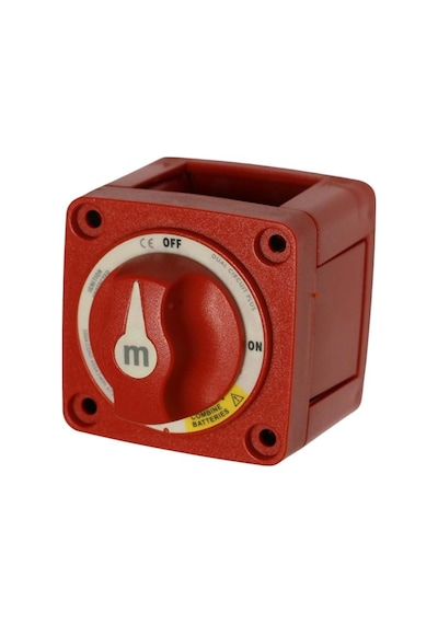 Labarka Mini Dual Circuit Plus Akü Şalteri On-off
