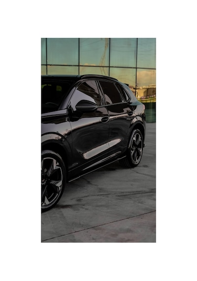 Cupra Terramar 2024+ Body Kit Seti Ön Lip + Arka Difüzör + Yan Marşpiyel + Tavan Spoiler + Stop Üstü Spoiler + Flap Piano Black