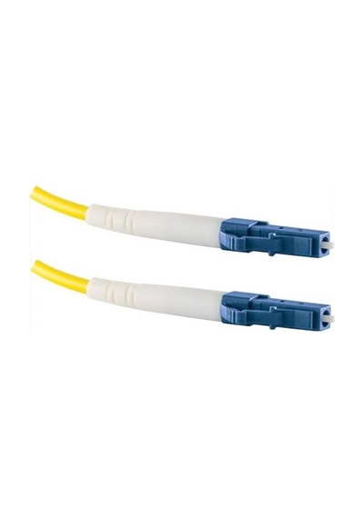 Bıfo 1metre Sm Lc-lc 9/125µ Lszh Duplex Fiber Optik Patch Kablo