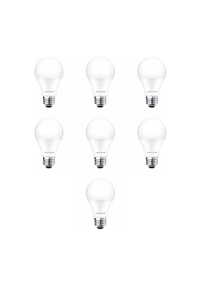 7 Adet Gecem 11w Led Ampul E27 Duy 6500k - Beyaz Işık
