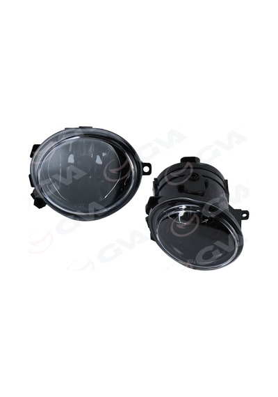 Techmrt Sis Farı Sol Düz Cam M Tech Bmw E39 E46 97 05