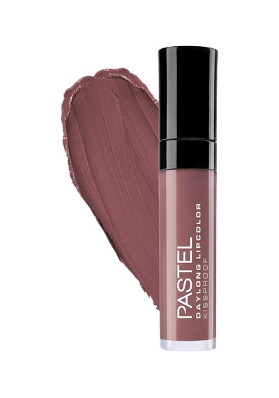 Daylong Lipcolor Kissproof Mat Likit Ruj, 30 Çok Renkli