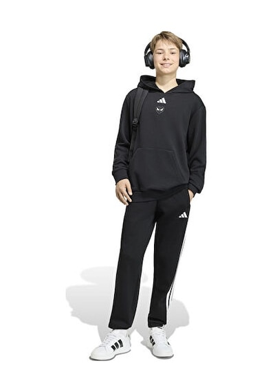Adidas J Marvel Spıder-man Hd Çocuk Günlük Sweatshirt Kg6130 Siyah