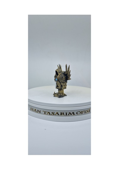 Diablo Tyrael Büst Figür 10 Cm