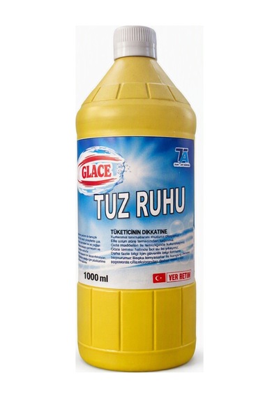 Tuz Ruhu 1000 Ml Tuz Ruhu 1 Litre