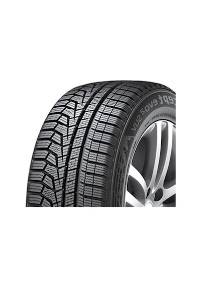 Hankook 235/45 R21 101V XL iON I Cept SUV IW01A M+S Kış Lastiği 2023