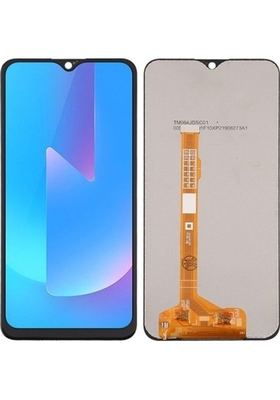Vivo Y15 Lcd Ekran  Dokunmatik