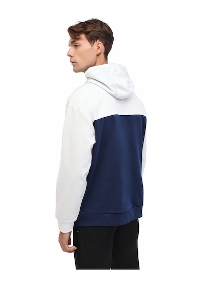 Lumberjack Ml Dylan 17ıtl702 5pr Lacivert Erkek Sweatshirt 000000000102024125 Lacivert-beyaz