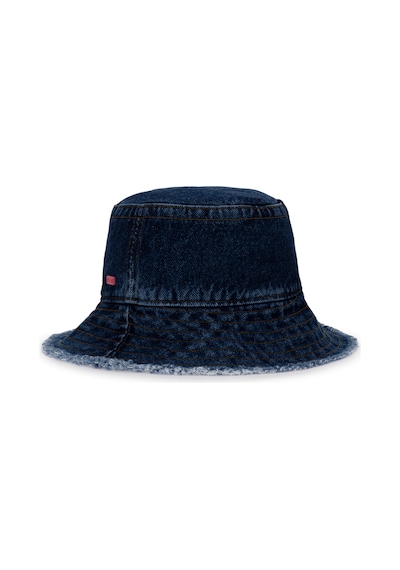 U.S. Polo Assn. Kız Çocuk Lacivert Bucket Denim Şapka 50312313-VR033
