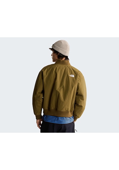 The North Face M Tnf Energy Bomber Jacket Erkek Outdoor Ceket Nf0a8jkd2ek1 Bej