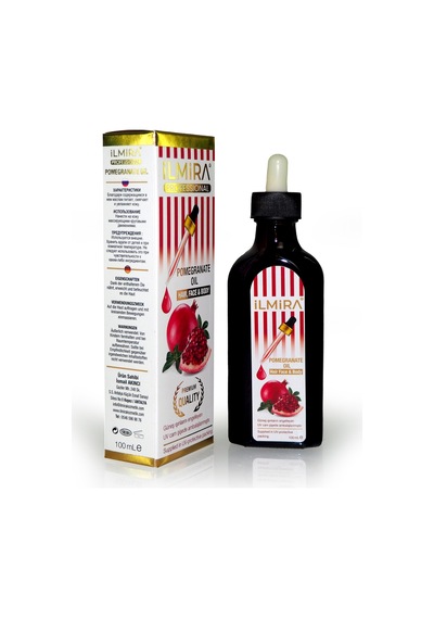İlmira Nar Yağı 100 ML