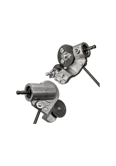 Rox 0185 Şarjlı Matkaplar İçin Metal Plaka Ve Sac Kesme Aparatı