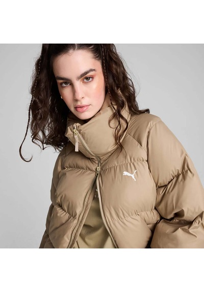 Puma Kadın Kahverengi Mont 627472-67 Kahverengi